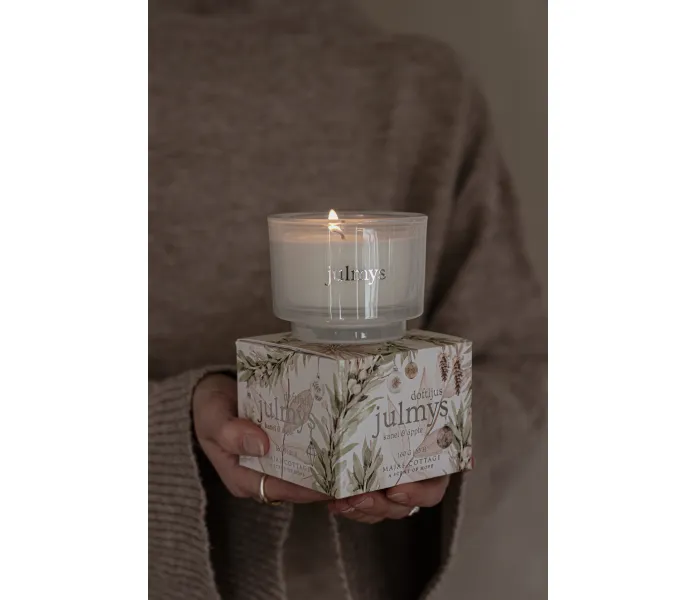 DOFTLJUS JULMYS MAJAS COTTAGE INSPIRATION2 image
