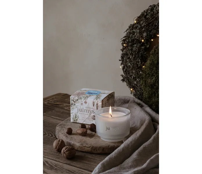 DOFTLJUS JULMYS MAJAS COTTAGE INSPIRATION4 image
