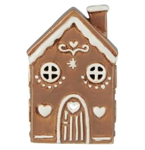 Keramikhus Stillenat pepparkakshus  image