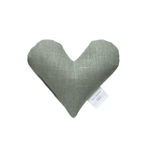 Sweet Heart vehnätyyny vihreä kuva
