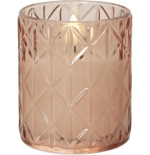 LED-ljus rosa  image