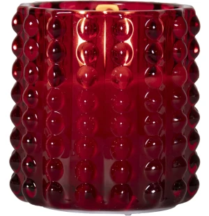 LED-ljus Dotty röd image