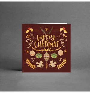 MINI-Merry Christmas image
