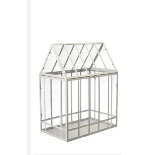 Kasvihuone harmaa iso kuva