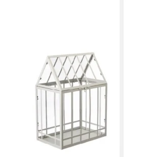 Kasvihuone harmaa pieni kuva