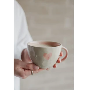 Mugg A lovely cup of Love & Happiness image