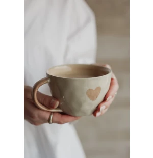 Mugg A lovely cup of Love & Happiness image