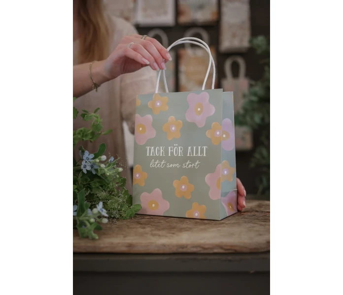 PASAR BAGS TACK FOR ALLT MAJAS COTTAGE EXTRA kuva