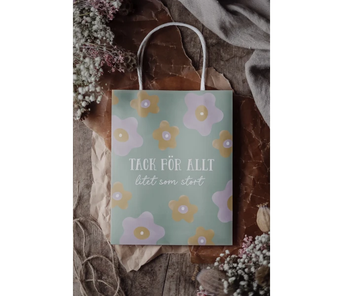 PASAR BAGS TACK FOR ALLT MAJAS COTTAGE OVAN 2 kuva
