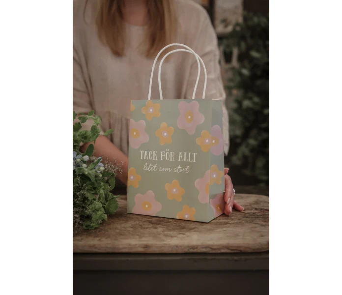 PASAR BAGS TACK FOR ALLT MAJAS COTTAGE kuva