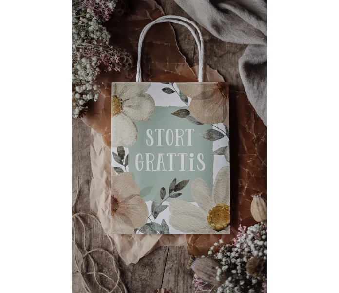 PASAR BAGS STORT GRATTIS MAJAS COTTAGE OVAN 2 kuva