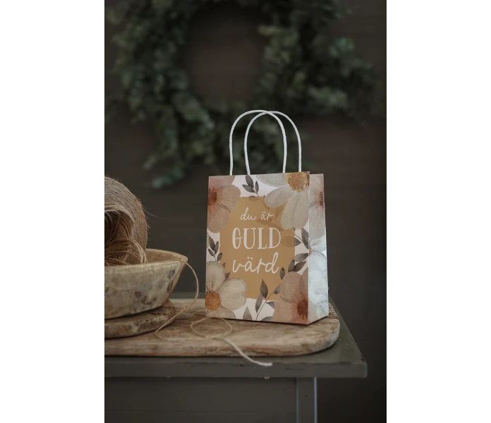 PASAR BAGS DU AR GULD VARD MAJAS COTTAGE EXTRA kuva