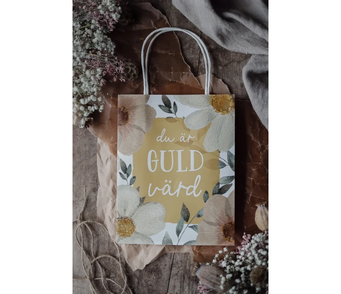 PASAR BAGS DU AR GULD VARD MAJAS COTTAGE OVAN 2 kuva