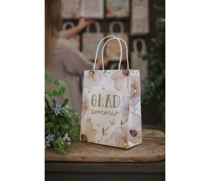 PASAR BAGS GLAD SOMMAR MAJAS COTTAGE kuva