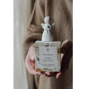 Majas Tack Ängel i Gåvobox image