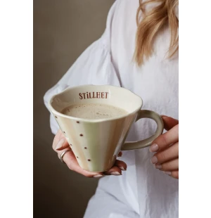 Mugg "stillhet" image