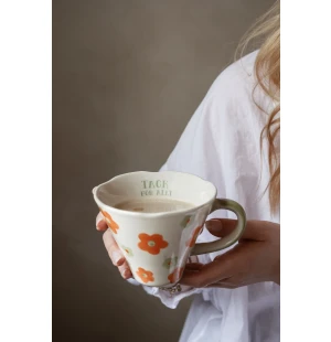 Mugg "tack för allt" image