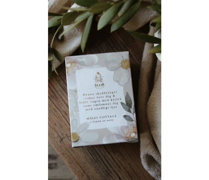 TOKEN SKYDDSANGEL SVENSKA kuva