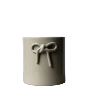 Bow kruka stor - shiny mole image