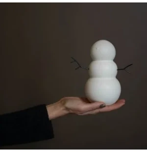 Snögubbe-stor image