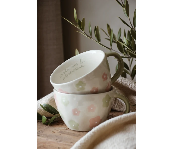 FEELGOOD MUGG EN VAN SOM DU EXTRA kuva