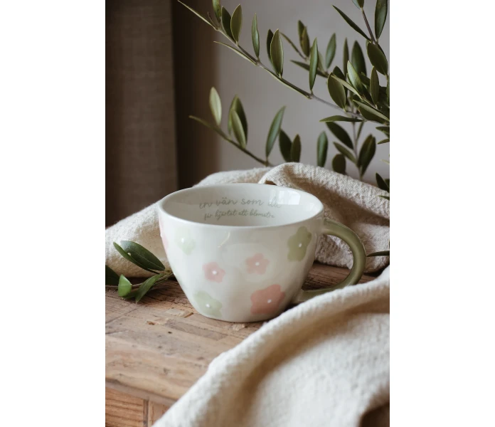FEELGOOD MUGG EN VAN SOM DU NARBILD kuva