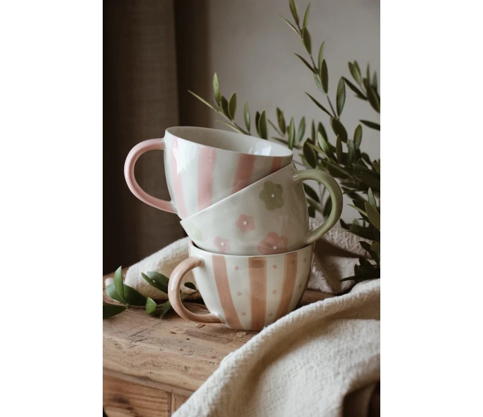 FEELGOOD MUGGAR MED HANDTAG image