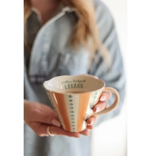 FEELGOOD Mugg Världens härligaste lärare image