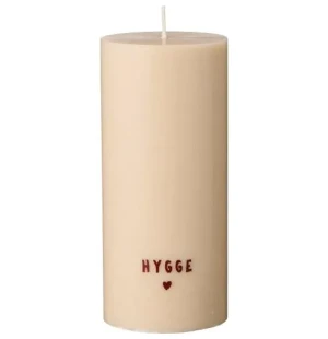 Blockljus Hygge image