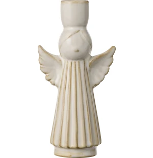 Ljusstake ängel mellan image