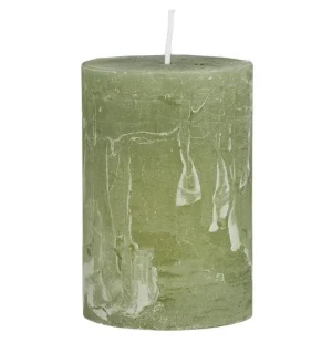 Blockljus green tea image