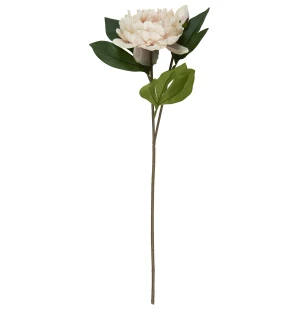Konstgjord Pion Bud Rose image