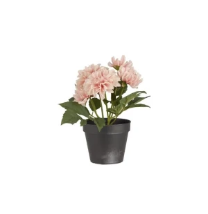 Konstgjord Dahlia-ljusrosa image