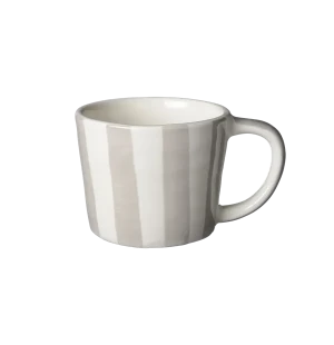 Mugg Capri 35cl, Grårandig image
