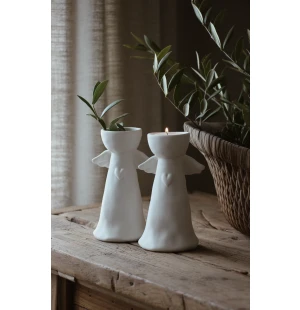 Majas Ängla vas | lykta hög kuva