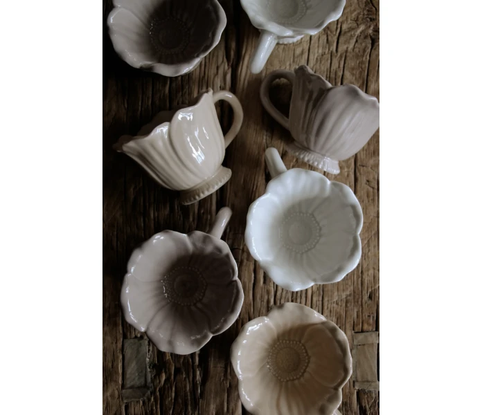 Blomstra muggar ovan kuva