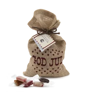 Mathildas Julkola i säck image