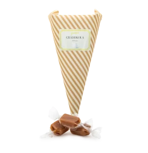 Lyxig gräddkola image