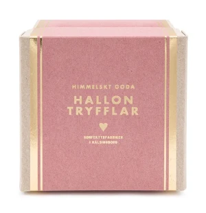 Himmelska Hallontryfflar image