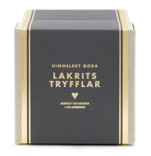 Himmelska Lakritstryfflar image