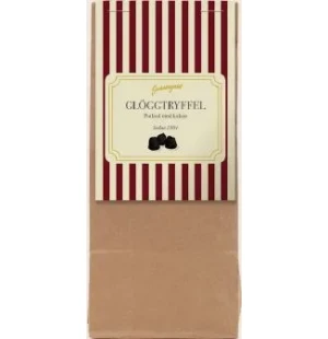 Tryffel med glöggsmak image
