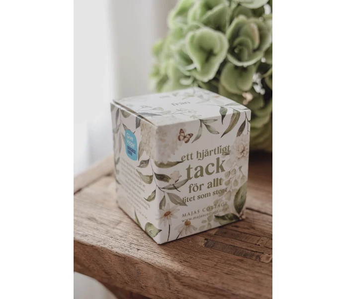 GAVOLYKTA TACK MAJAS COTTAGE BOX kuva