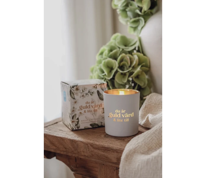 GAVOLYKTA GULD VARD MAJAS COTTAGE INSPO kuva