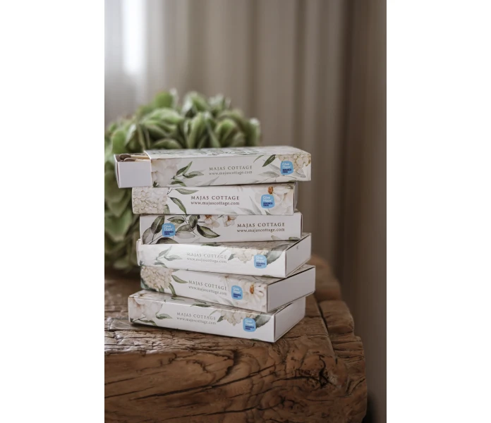 tandsticksask samling majas cottage inspo 2 kuva