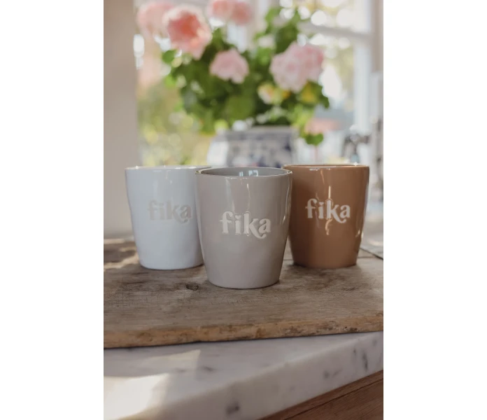 fika muggar basic grupp majas cottage kuva