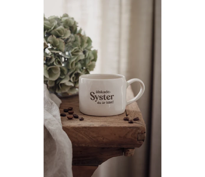 MUGG SYSTER MAJAS COTTAGE EXTRA kuva