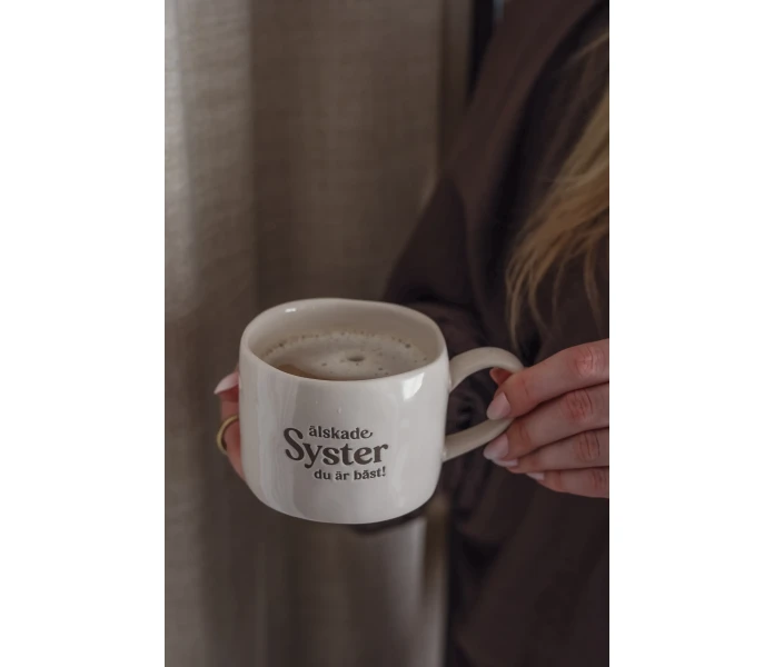 MUGG SYSTER MAJAS COTTAGE INSPO kuva