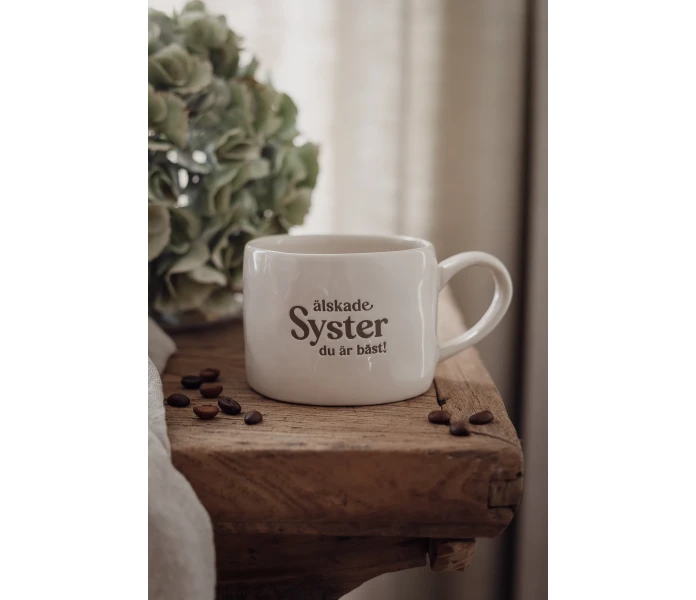 MUGG SYSTER MAJAS COTTAGE kuva