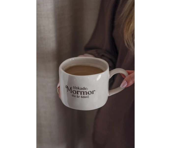 MUGG MORMOR MAJAS COTTAGE INSPO kuva