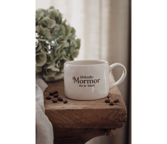 MUGG MORMOR MAJAS COTTAGE kuva